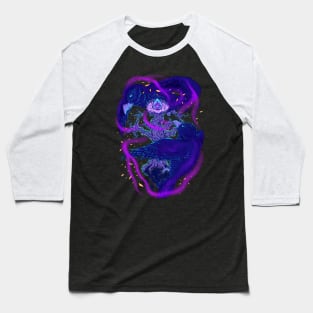 Eye of Wisdom Baseball T-Shirt